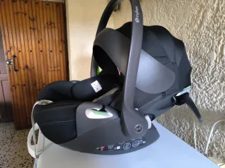 Seggiolino auto CYBEX Cloud T i-Size Nero