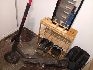 Patinete Eléctrico Xiaomi Modificado