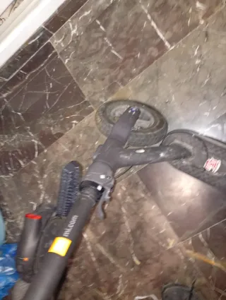 Patinete Eléctrico Xiaomi Modificado