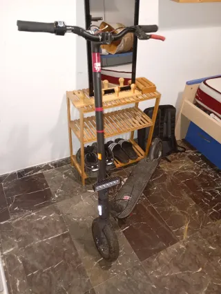 Patinete Eléctrico Xiaomi Modificado