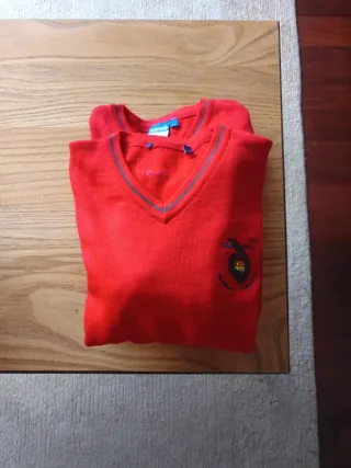 Jersey uniforme Sagrado Corazón Pontevedra