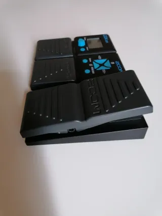 Zoom G1Xon Pedal Multiefectos Guitarra