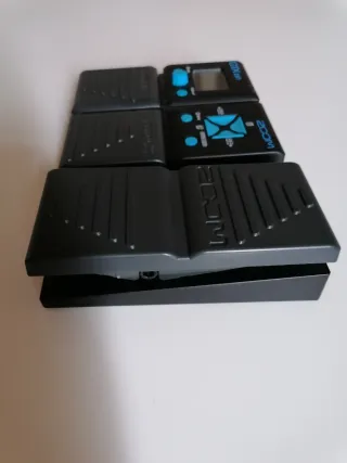 Zoom G1Xon Pedal Multiefectos Guitarra