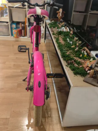 Bicicleta infantil CONOR HALEBOP 20