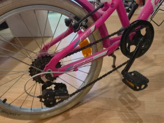 Bicicleta infantil CONOR HALEBOP 20