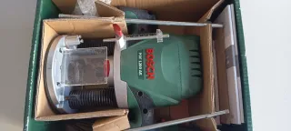 Fresadora Bosch POF 1200 AE