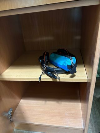 Escritorio modular madera