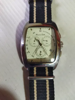 Reloj de pulsera hombre