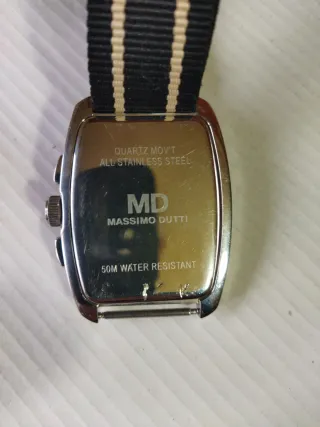 Reloj de pulsera hombre