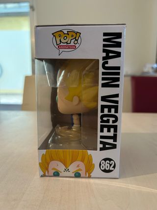 Funko Pop! Dragon Ball Z Majin Vegeta 862