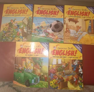 Gerónimo Stilton ENGLISH