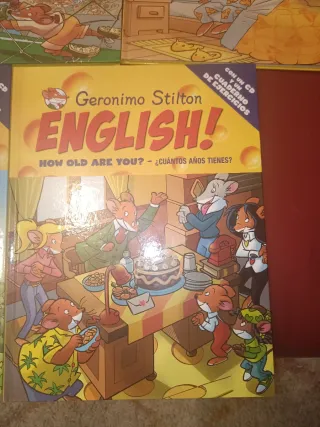 Gerónimo Stilton ENGLISH