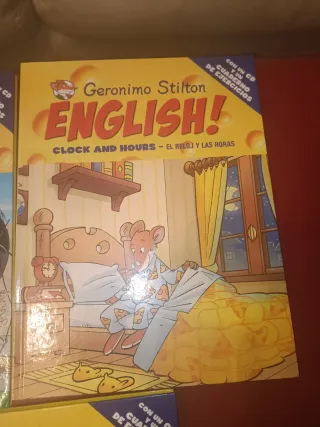 Gerónimo Stilton ENGLISH