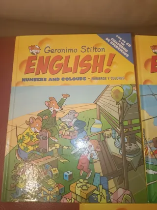 Gerónimo Stilton ENGLISH
