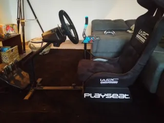 Volante Logitech G29 Simulador