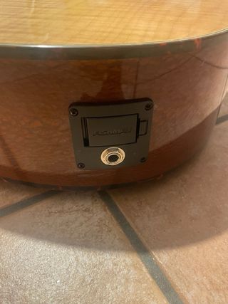 Chitarra Acustica Elettrificata Fender