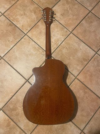 Chitarra Acustica Elettrificata Fender