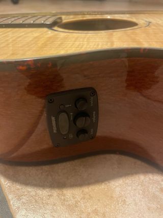 Chitarra Acustica Elettrificata Fender