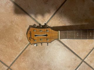 Chitarra Acustica Elettrificata Fender