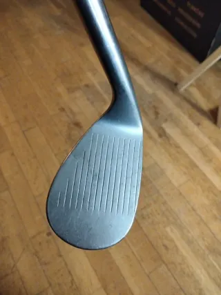 Sand Wedge Bobby Locke