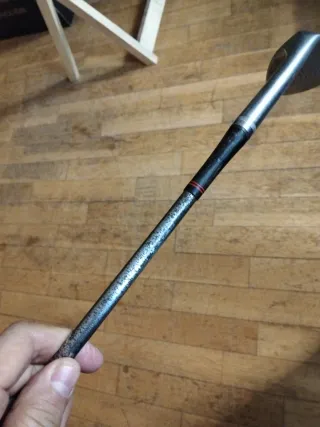 Sand Wedge Bobby Locke