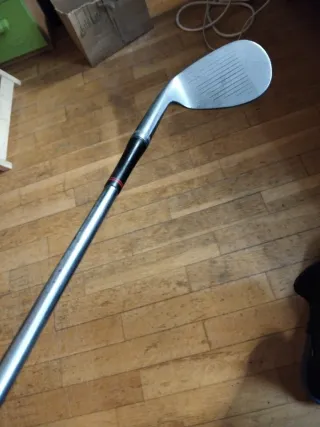 Sand Wedge Bobby Locke