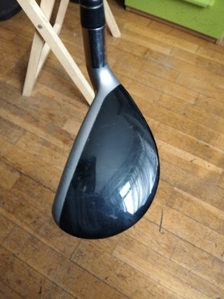Híbrido 4 Callaway RAZR XF ZURDOS grafito W flex