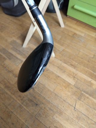 Híbrido 4 Callaway RAZR XF ZURDOS grafito W flex