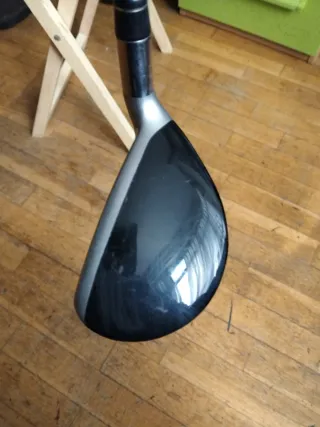 Híbrido 4 Callaway RAZR XF ZURDOS grafito W flex