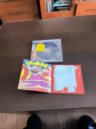 CD The Cure - The End of the World