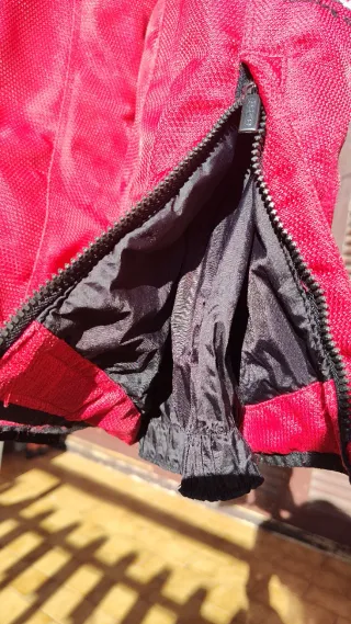 Salopette sci bambino 10 anni Mc ROSS