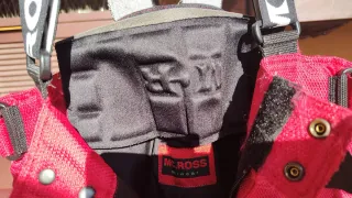 Salopette sci bambino 10 anni Mc ROSS