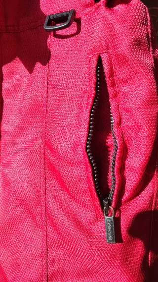 Salopette sci bambino 10 anni Mc ROSS