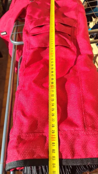 Salopette sci bambino 10 anni Mc ROSS