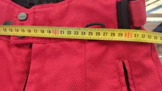 Salopette sci bambino 10 anni Mc ROSS