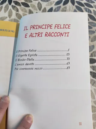 Il principe felice e i migliori racconti
