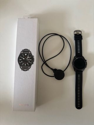 Samsung Galaxy Watch 3 45mm.