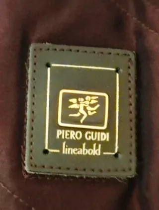 Giubbotto donna piuma d'oca bordeaux.