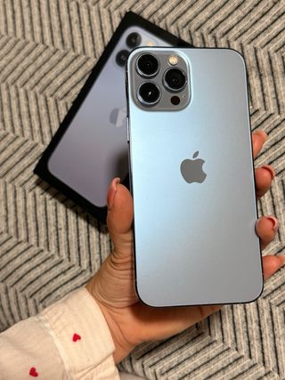 iPhone 13 Pro Max 128GB Azul