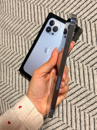 iPhone 13 Pro Max 128GB Azul