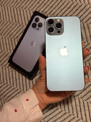 iPhone 13 Pro Max 128GB Azul