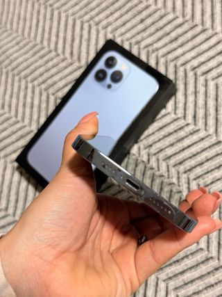 iPhone 13 Pro Max 128GB Azul