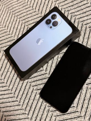 iPhone 13 Pro Max 128GB Azul