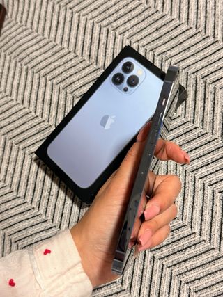 iPhone 13 Pro Max 128GB Azul