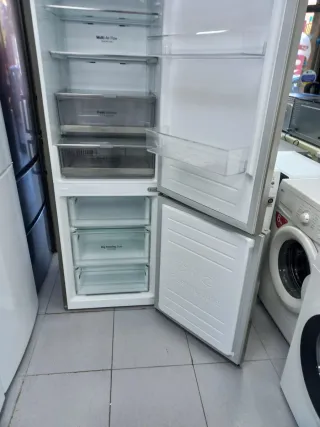 ♡Oferta súper pack nevera y lavadora secadora♡