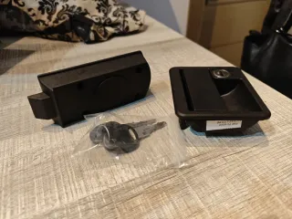 Cerradura y llaves autocaravana FAP firenze