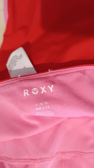 Bañador Roxy Mujer Manga Larga Nuevo