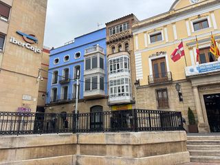 Piso en alquiler en Caspe