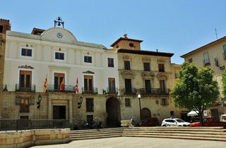 Piso en alquiler en Caspe