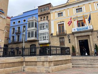 Piso en alquiler en Caspe